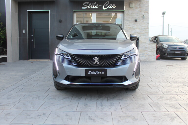 01 Stilecar It Peugeot 3008 Gk990ga 1