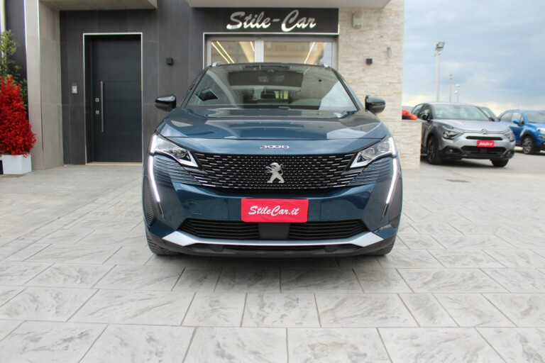 PEUGEOT 3008 MY21