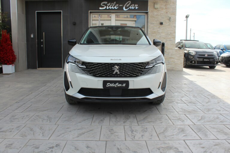 PEUGEOT 3008 MY21