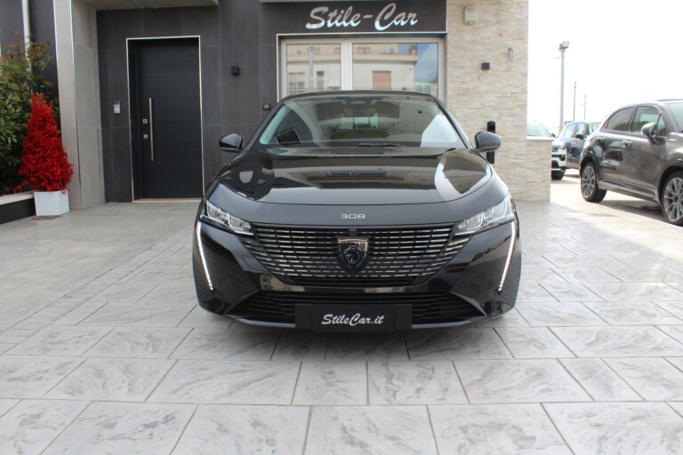 PEUGEOT 308SW MY22