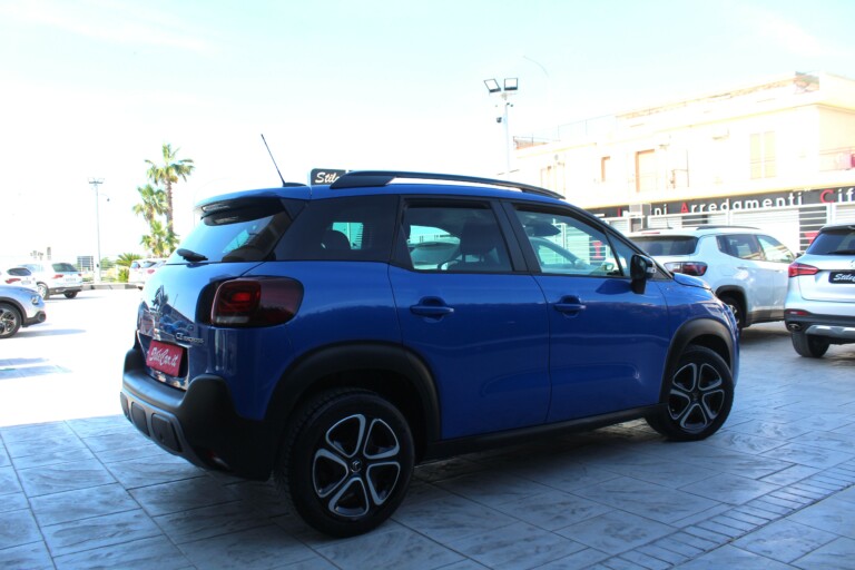 02 Stilecar It Citroen C3 Air Gj881jn