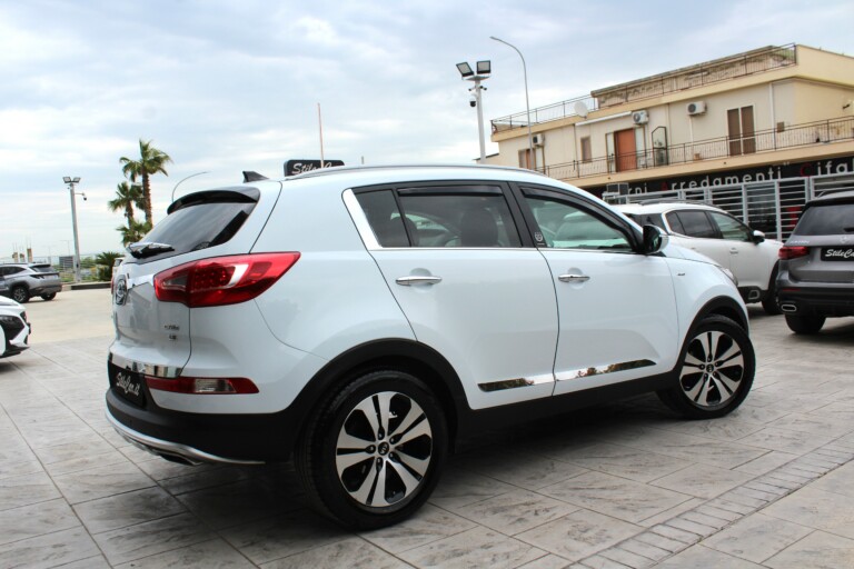 02 Stilecar It Kia Sportage Fl291zp