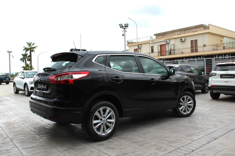 02 Stilecar It Nissan Qashqai Fa486tf