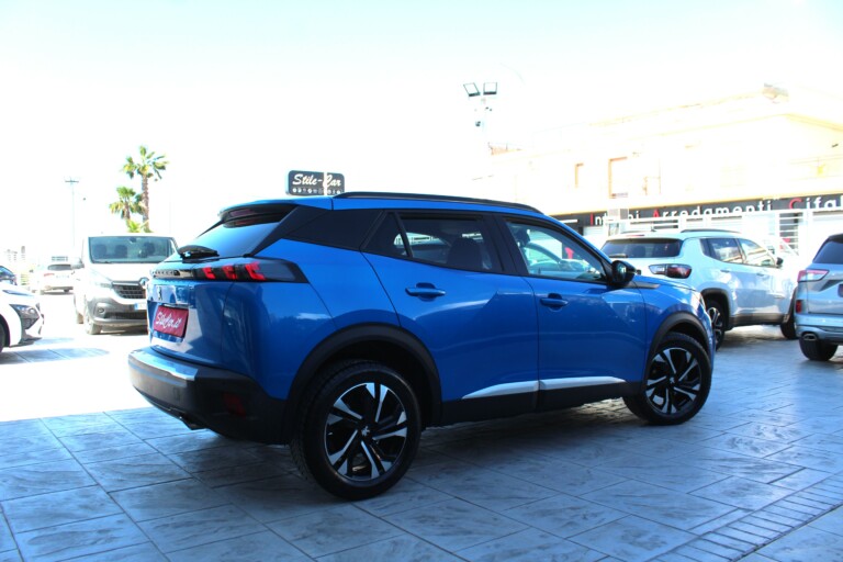 02 Stilecar It Peugeot 2008 Gj757av