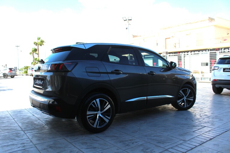 02 Stilecar It Peugeot 3008 Gk419rj