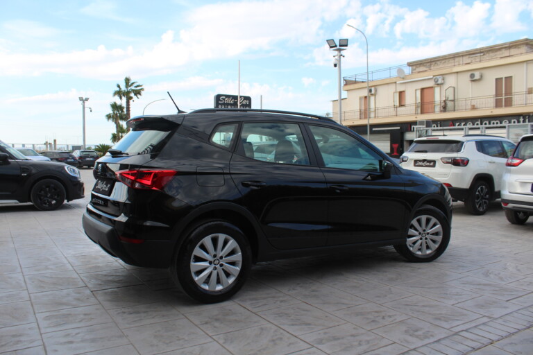 02 Stilecar It Seat Arona Fy644hf