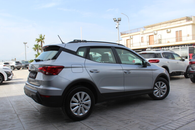 02 Stilecar It Seat Arona Gm962lb