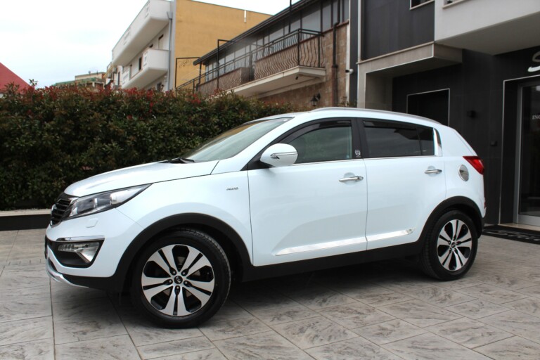 03 Stilecar It Kia Sportage Fl291zp