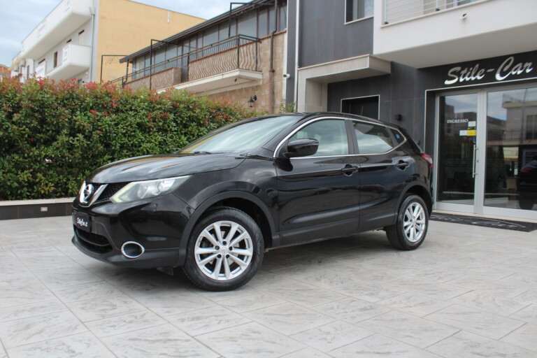 03 Stilecar It Nissan Qashqai Fa486tf