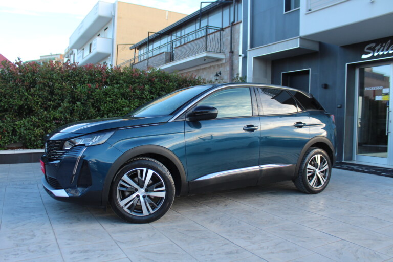 03 Stilecar It Peugeot 3008 Gj337ax