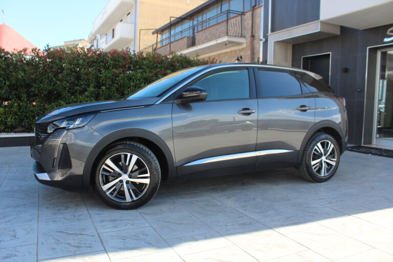 03 Stilecar It Peugeot 3008 Gk419rj