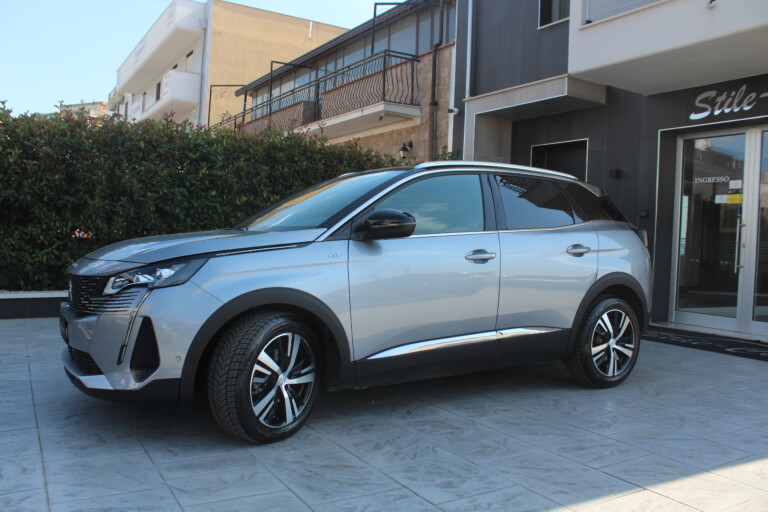 03 Stilecar It Peugeot 3008 Gk990ga