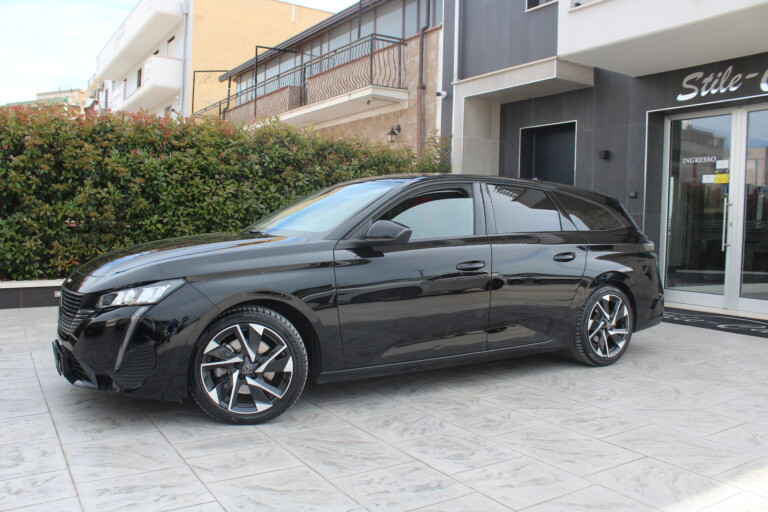 03 Stilecar It Peugeot 308 Sw Gk729ge