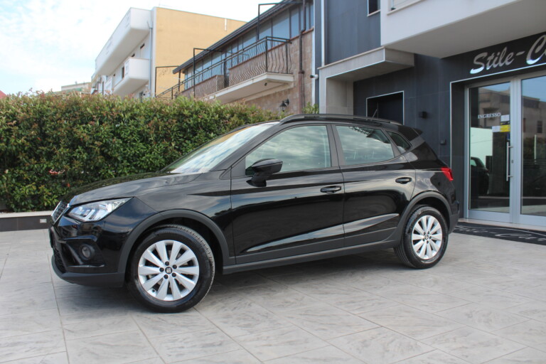 03 Stilecar It Seat Arona Fy644hf