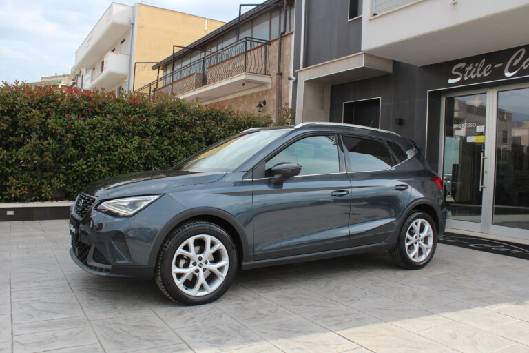 03 Stilecar It Seat Arona Gm591yf