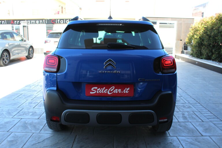 04 Stilecar It Citroen C3 Air Gj881jn