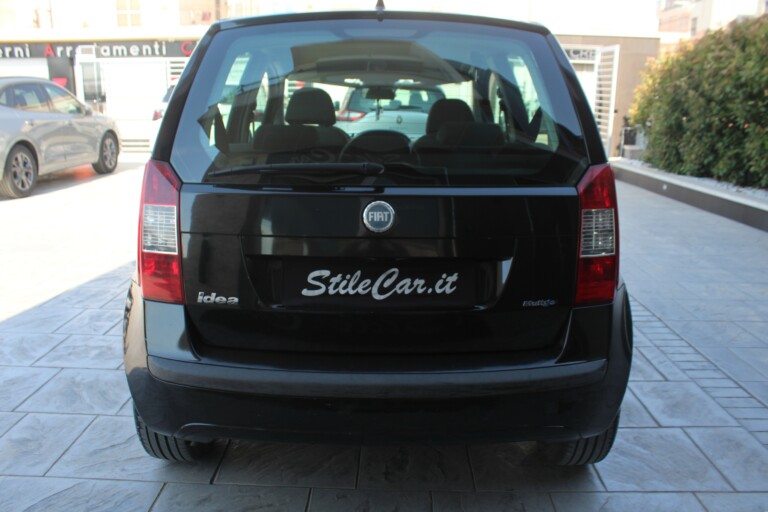04 Stilecar It Fiat Idea Dr771xg