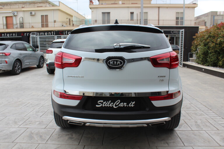 04 Stilecar It Kia Sportage Fl291zp