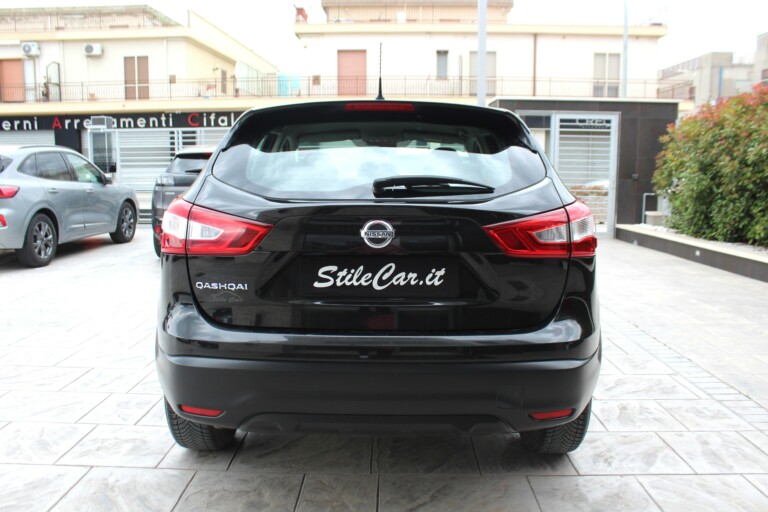 04 Stilecar It Nissan Qashqai Fa486tf