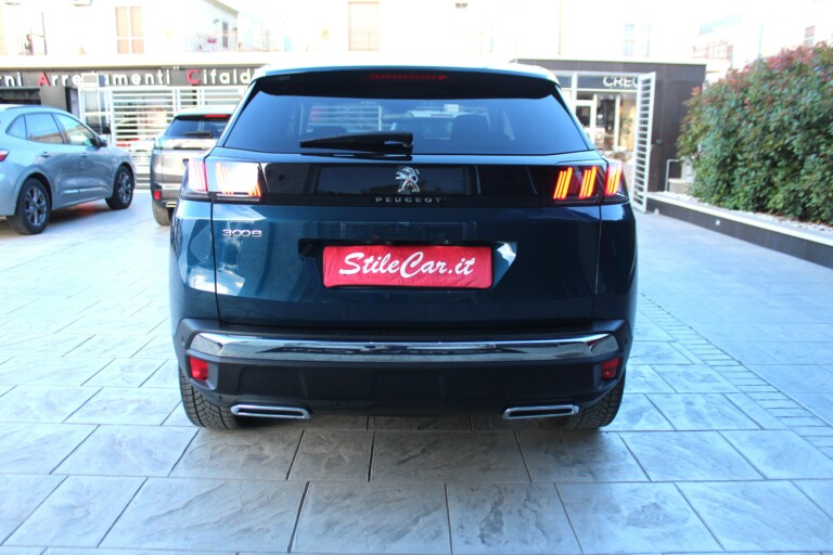 04 Stilecar It Peugeot 3008 Gj337ax