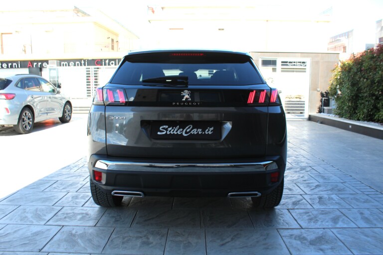 04 Stilecar It Peugeot 3008 Gk419rj