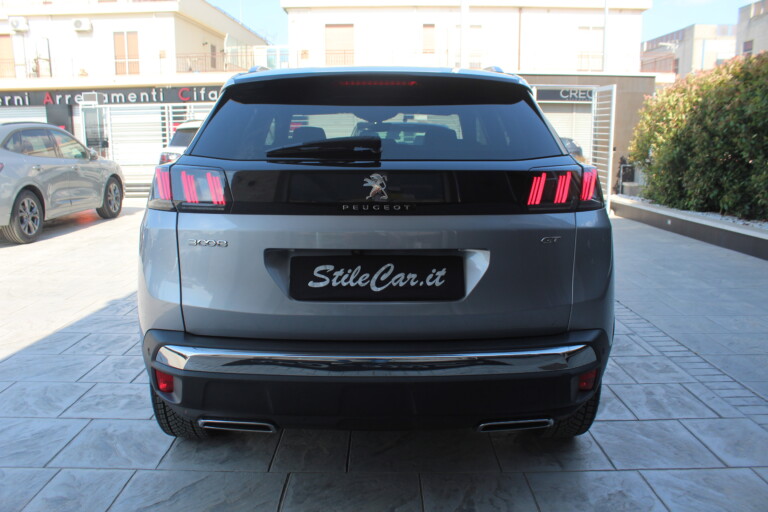 04 Stilecar It Peugeot 3008 Gk990ga