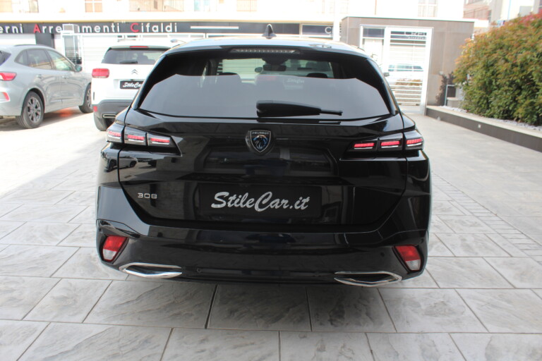 04 Stilecar It Peugeot 308 Sw Gk729ge