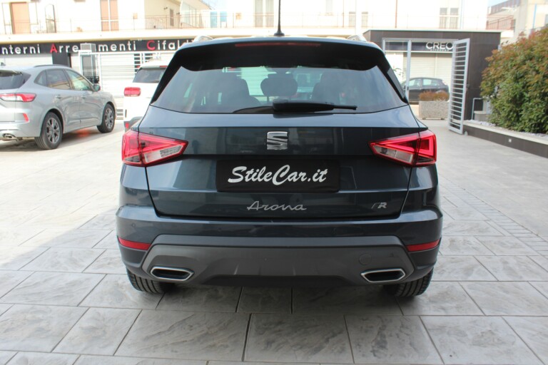 04 Stilecar It Seat Arona Gm591yf