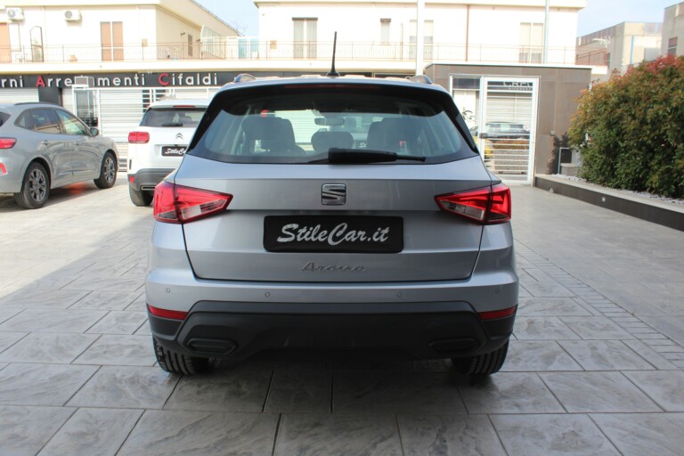 04 Stilecar It Seat Arona Gm962lb