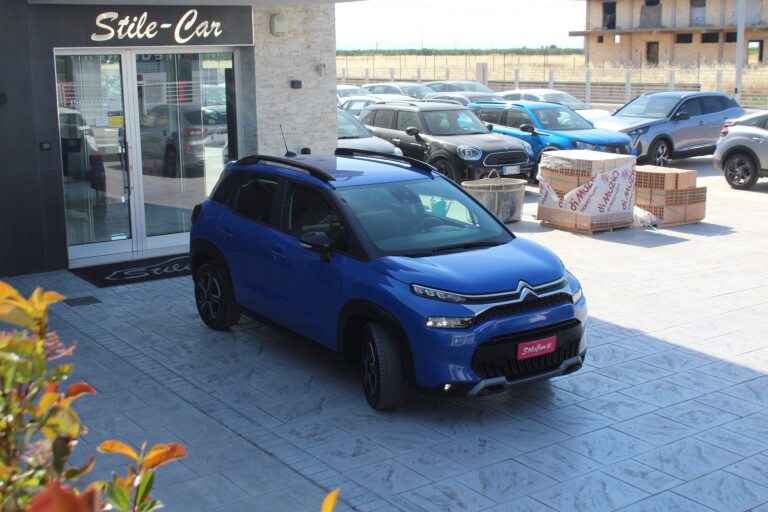 05 Stilecar It Citroen C3 Air Gj881jn