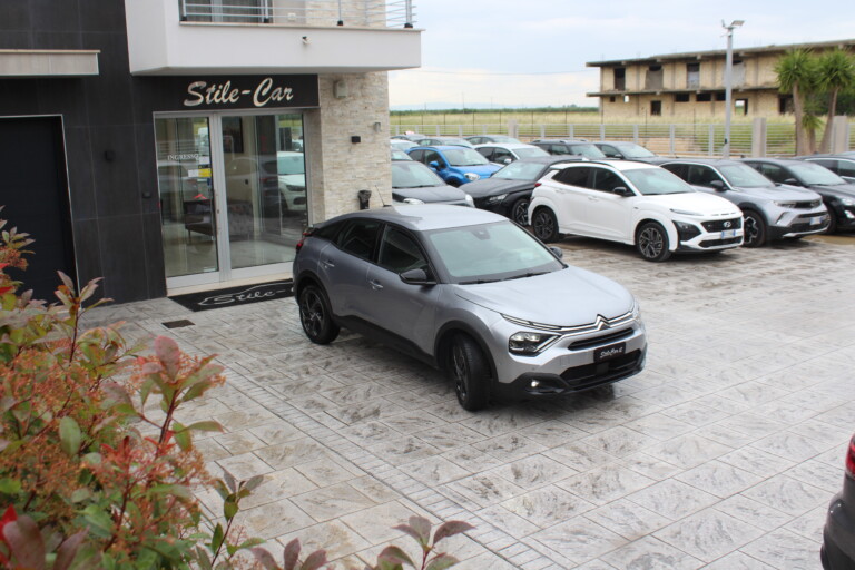 05 Stilecar It Citroen C4 Gm407yg