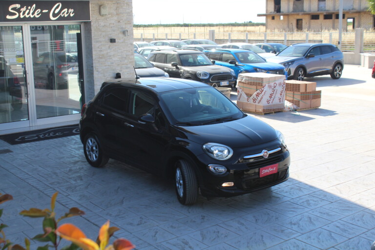 05 Stilecar It Fiat 500x Fp155hd