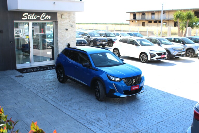 05 Stilecar It Peugeot 2008 Gj757av