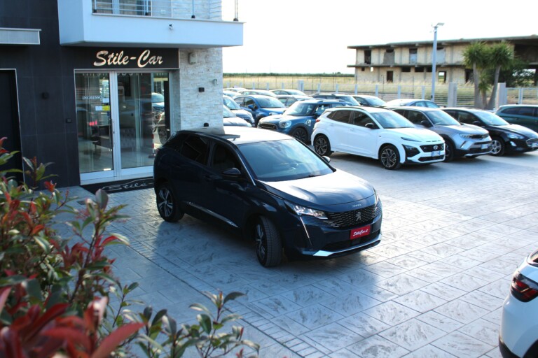 05 Stilecar It Peugeot 3008 Gj337ax