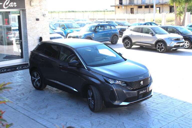 05 Stilecar It Peugeot 3008 Gk419rj