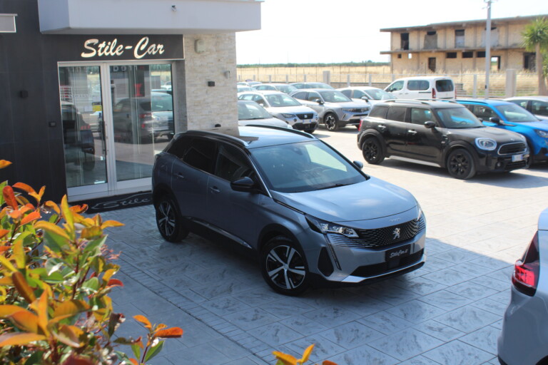 05 Stilecar It Peugeot 3008 Gk990ga