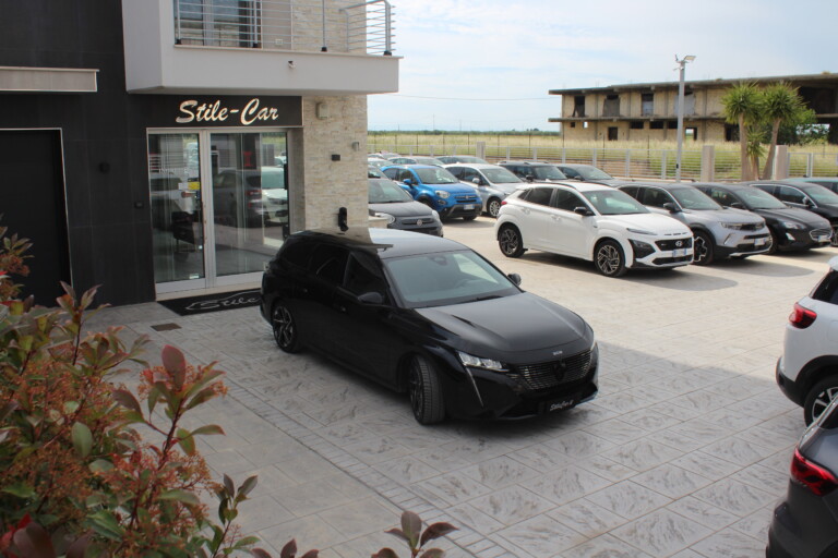 05 Stilecar It Peugeot 308 Sw Gk729ge