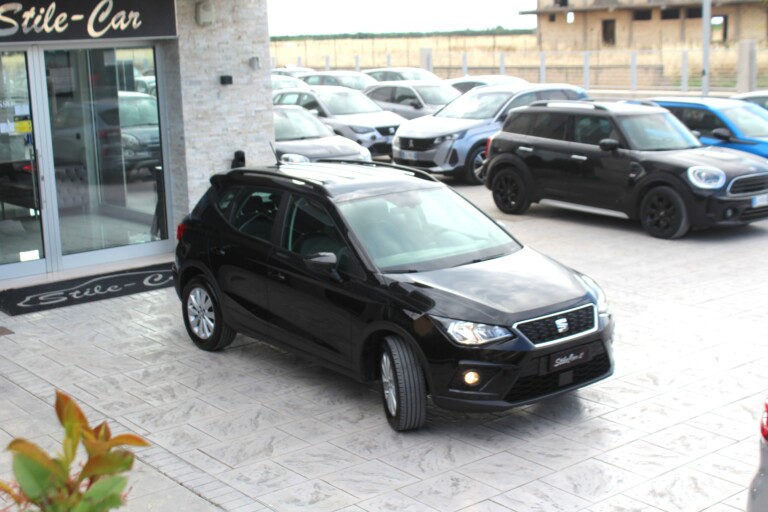 05 Stilecar It Seat Arona Fy644hf