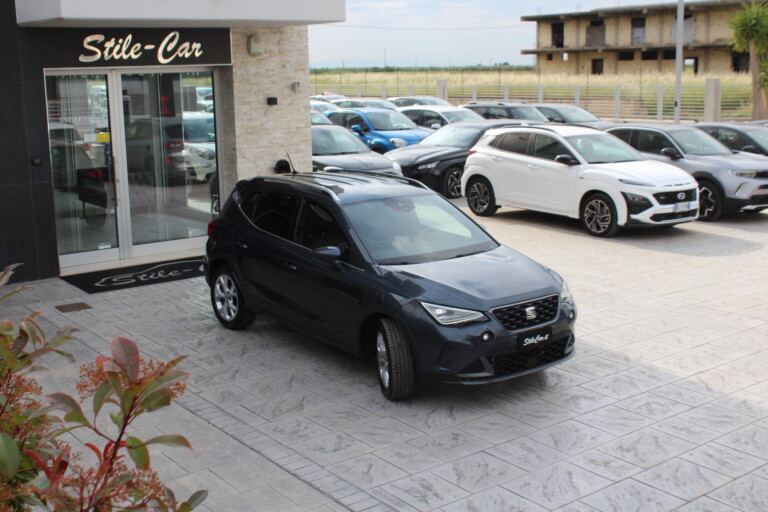 05 Stilecar It Seat Arona Gm591yf