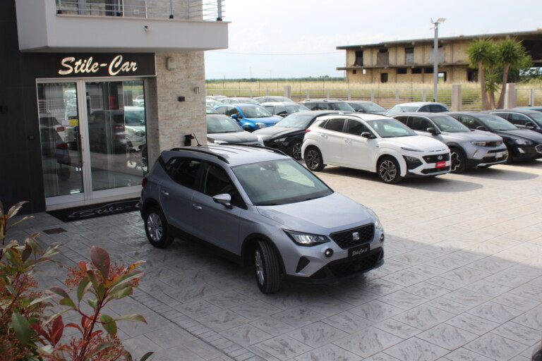 05 Stilecar It Seat Arona Gm962lb