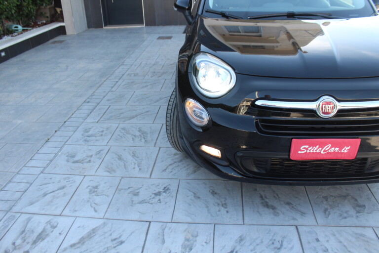 06 Stilecar It Fiat 500x Fp155hd