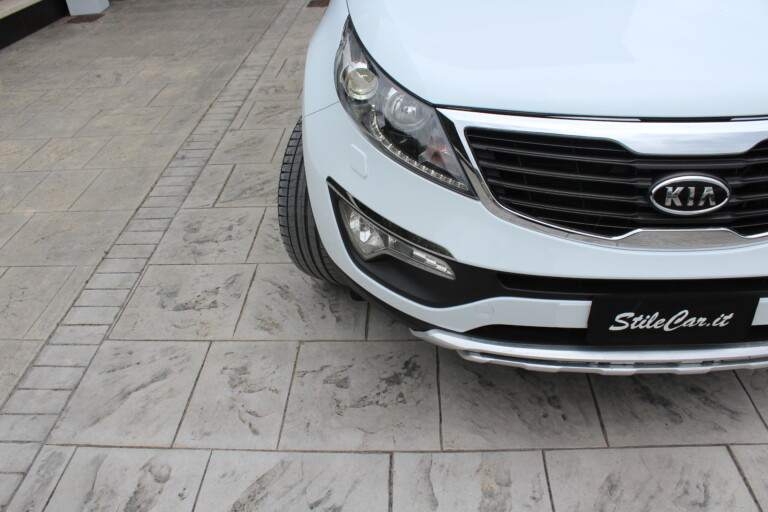 06 Stilecar It Kia Sportage Fl291zp
