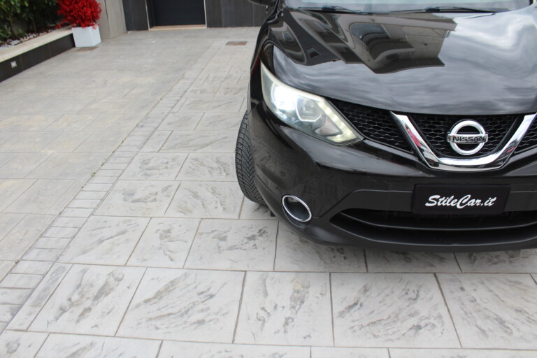06 Stilecar It Nissan Qashqai Fa486tf