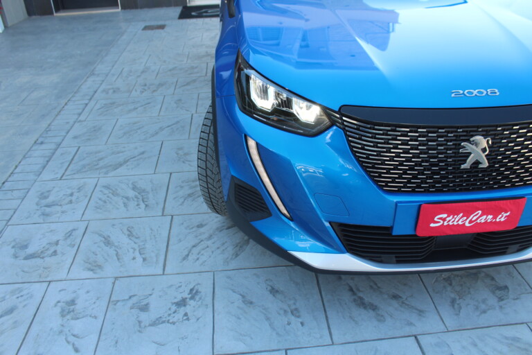 06 Stilecar It Peugeot 2008 Gj757av