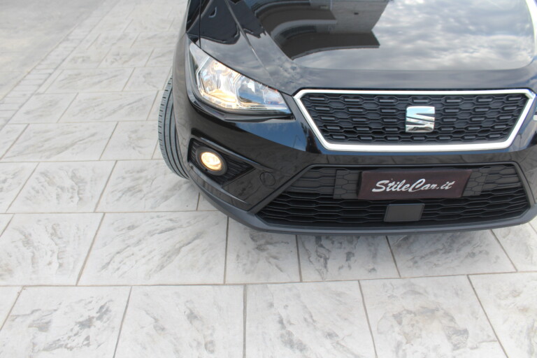 06 Stilecar It Seat Arona Fy644hf