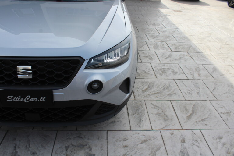 06 Stilecar It Seat Arona Gm962lb