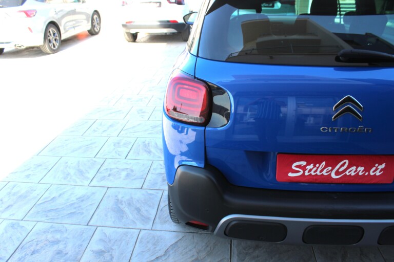 07 Stilecar It Citroen C3 Air Gj881jn