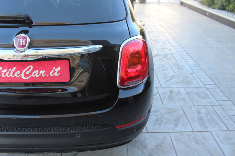 07 Stilecar It Fiat 500x Fp155hd