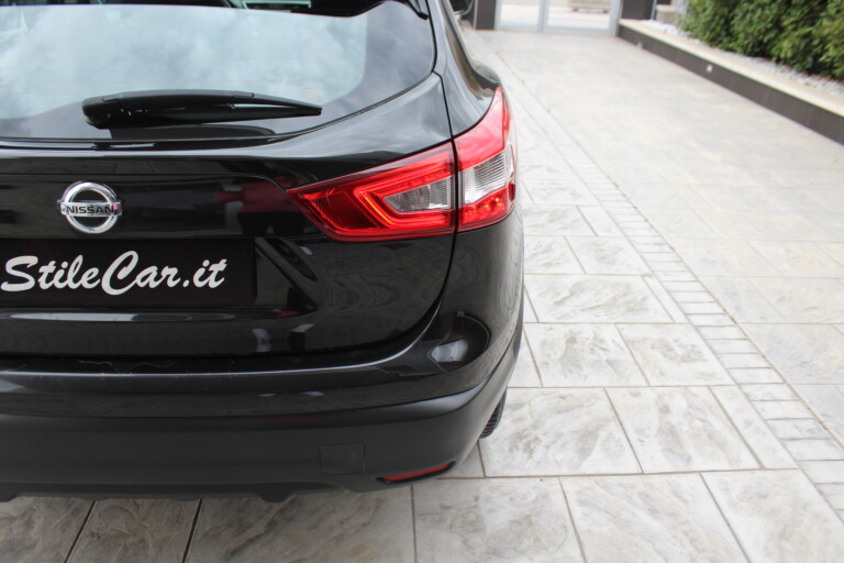 07 Stilecar It Nissan Qashqai Fa486tf