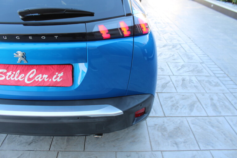 07 Stilecar It Peugeot 2008 Gj757av